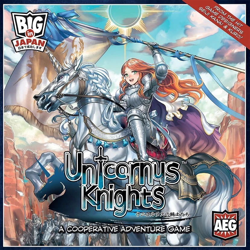 Other Unicornus Knights 3 Other Unicornus Knights