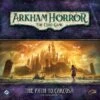 ASMODEE Arkham Horror: The Living Card Game - The Path To Carcosa Expansion -Game Haven pic3564115