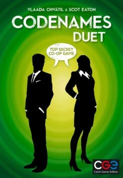 Other Codenames: Duet