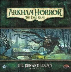 ASMODEE Arkham Horror: The Living Card Game - The Dunwich Legacy Expansion