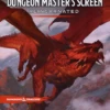 Other D&D 5e Dungeon Master's Screen Reincarnated -Game Haven pic3750795