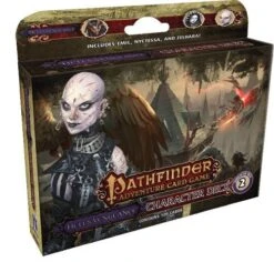 Other Pathfinder Adventure Card Game: Hell's Vengeance Character Deck 2
