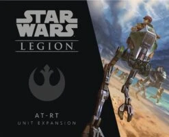 ASMODEE Star Wars: Legion - AT-RT Unit Expansion