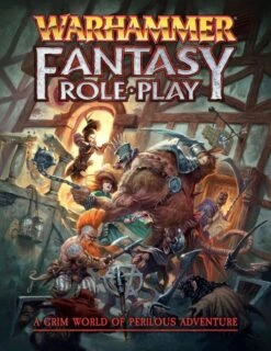 Other Warhammer Fantasy RPG 4th Edition Core Rulebook