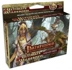 Other Pathfinder Adventure Card Game: Ultimate Wilderness Add-On Deck