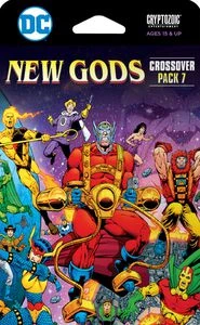 Other DC Comics Deck-Building Game: Crossover Pack 7 – New Gods