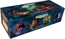 ASMODEE Arkham Horror: The Living Card Game - Return To The Night Of The Zealot