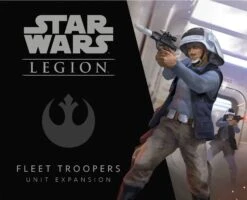 ASMODEE Star Wars: Legion - Fleet Troopers Unit Expansion