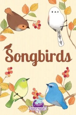 Other Songbirds