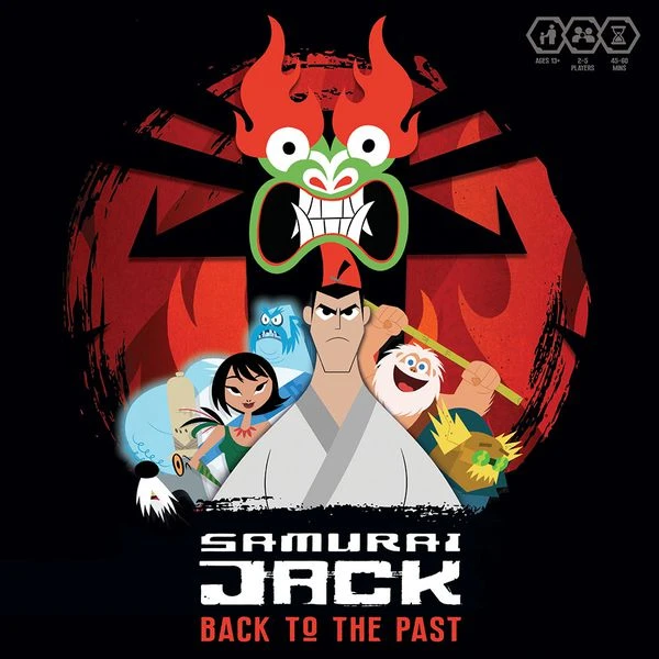 Other Samurai Jack: Back To The Past 3 Other Samurai Jack: Back To The Past