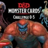 Other D&D 5e Monster Cards: Challenge 0-5 -Game Haven pic4182802