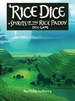 Other Rice Dice: A Spirits Of The Rice Paddy Dice Game