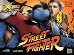 Other Exceed: Street Fighter – Chun-Li Box