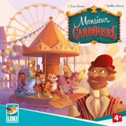 Other Monsieur Carrousel
