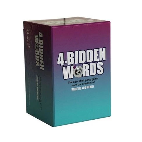 Other 4-Bidden Words 3 Other 4-Bidden Words