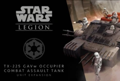 ASMODEE Star Wars: Legion - TX-225 GAVw Occupier Combat Assault Tank Unit Expansion