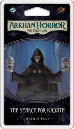 ASMODEE Arkham Horror: The Living Card Game - The Search For Kadath Mythos Pack