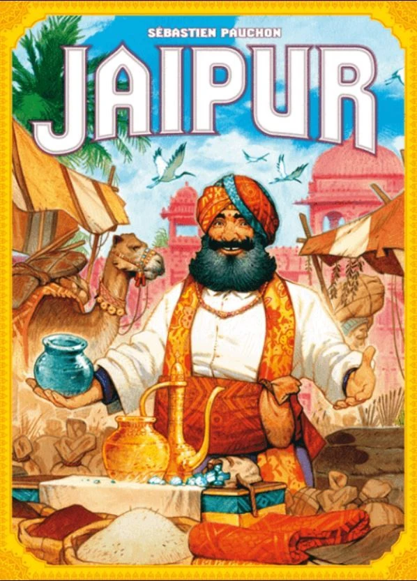 ASMODEE Jaipur 3 ASMODEE Jaipur