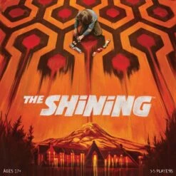 ASMODEE The Shining