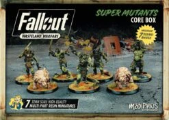 Other Fallout: Wasteland Warfare – Super Mutants Core Box