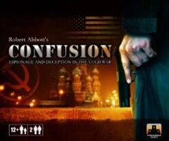 Other Confusion: Espionage And Deception In The Cold War