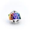 Dire D20 Horizon Rainbow Pride -Game Haven rainbow horizon metal dire d20 die 2048x2048 1aab2943 b1b3 4154 b04f 15f9fdabacc5