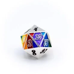 Dire D20 Horizon Rainbow Pride