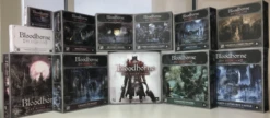 ASMODEE Bloodborne: The Board Game: All In KickStarter Set