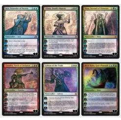 Other MTG: San Diego ComicCon 2017 Exclusive Planeswalker Set