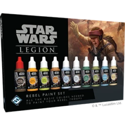ASMODEE Star Wars: Legion - Rebel Paint Set
