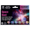 Other Acrylicos Vallejo Eccentric Colors Colorshift: Space Dust 1 Other Acrylicos Vallejo Eccentric Colors Colorshift: Space Dust -Game Haven vjp77091 web box 3d front