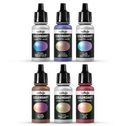 Other Acrylicos Vallejo Eccentric Colors Colorshift: Space Dust -Game Haven vjp77091 web contents